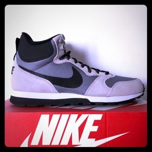 BRAND NEW Nike MD Runner 2 Mid Premium!!!